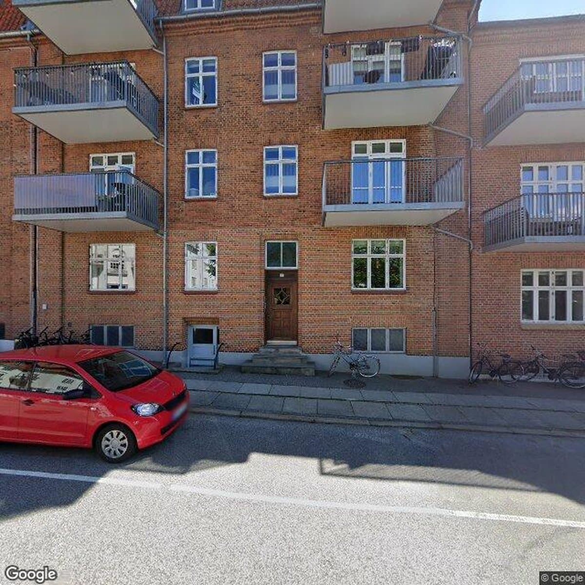 Andelsboligforeningen Steen Billes Torv 8, 8200 Aarhus N, andelsboligforening i Aarhus N