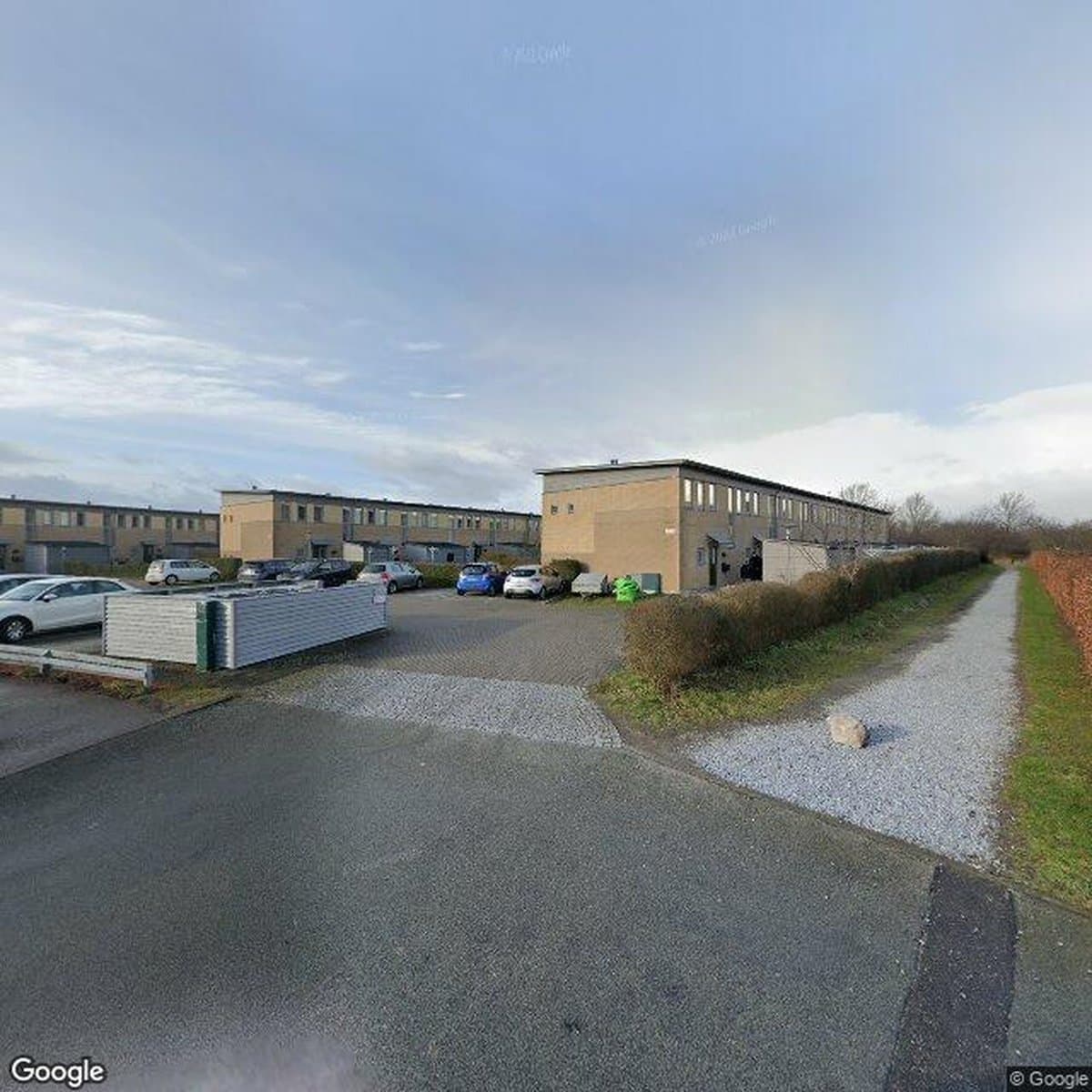 Andelsboligforeningen Solparken, andelsboligforening i Risskov