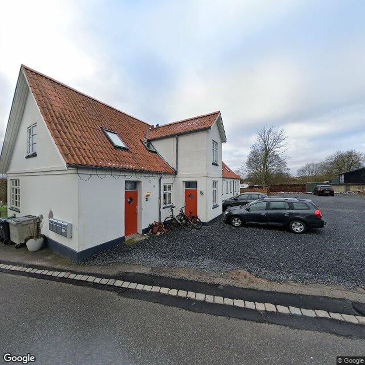 Andelsboligforeningen Bymandsvej, andelsboligforening i Aarhus N