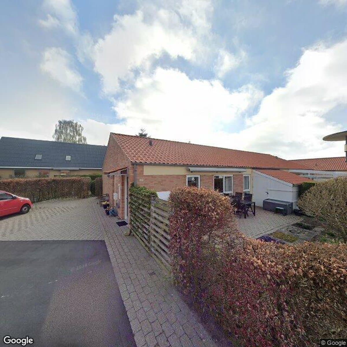 Seniorandelsboligforeningen Hedebo, andelsboligforening i Egå