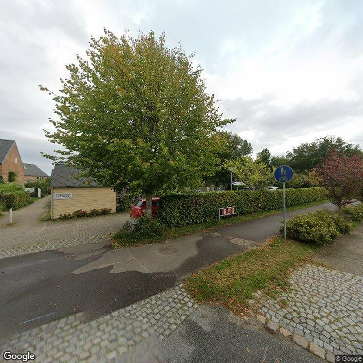 Abf Søfaldet, andelsboligforening i Viby J