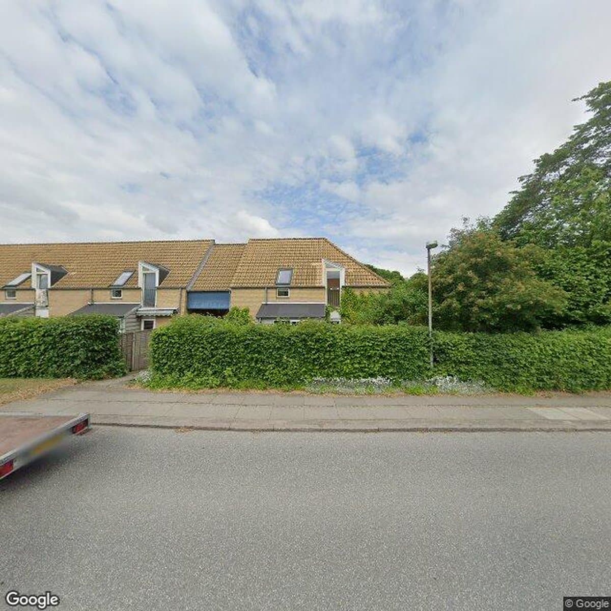 Andelsbolligforeningen Bøgelunden, andelsboligforening i Viby J