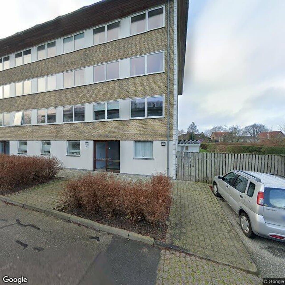 Andelsboligforeningen Bakkelyparken, andelsboligforening i Højbjerg