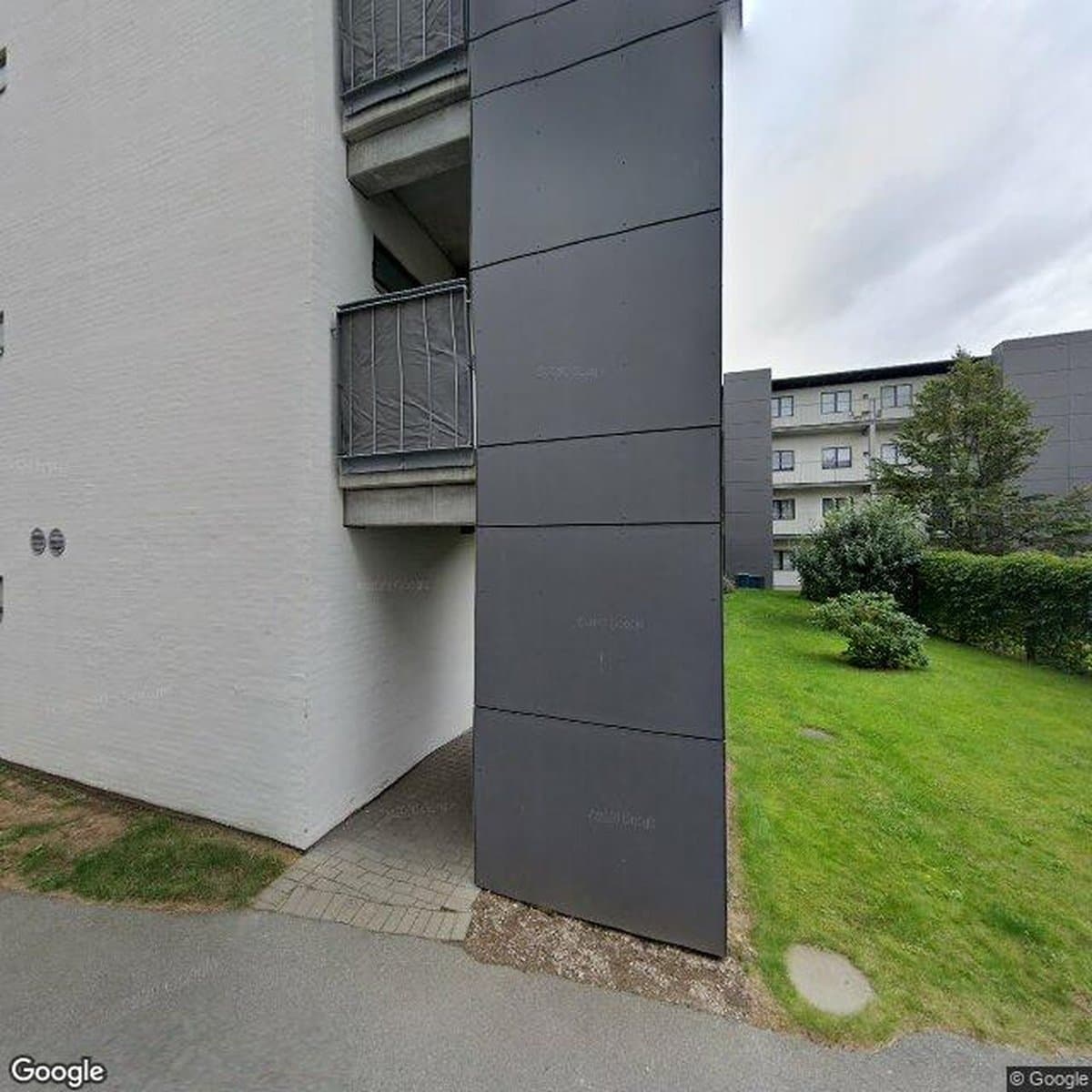 Andelsboligforeningen Banegårdsparken, andelsboligforening i Odder