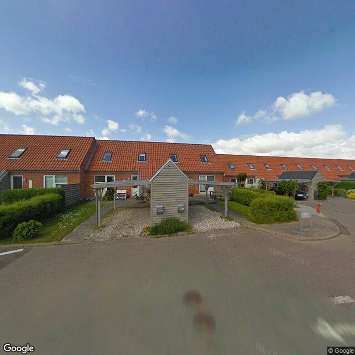 Andelsboligforeningen Tingskoven, andelsboligforening i Tranbjerg J