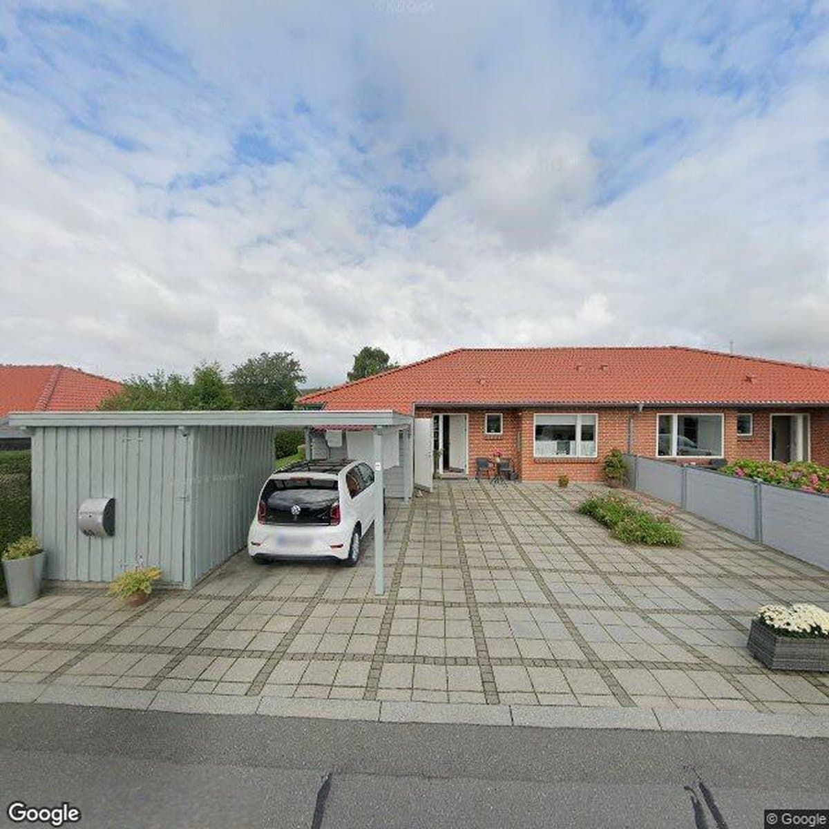 Andelsboligforeningen Blommehaven, andelsboligforening i Tranbjerg J