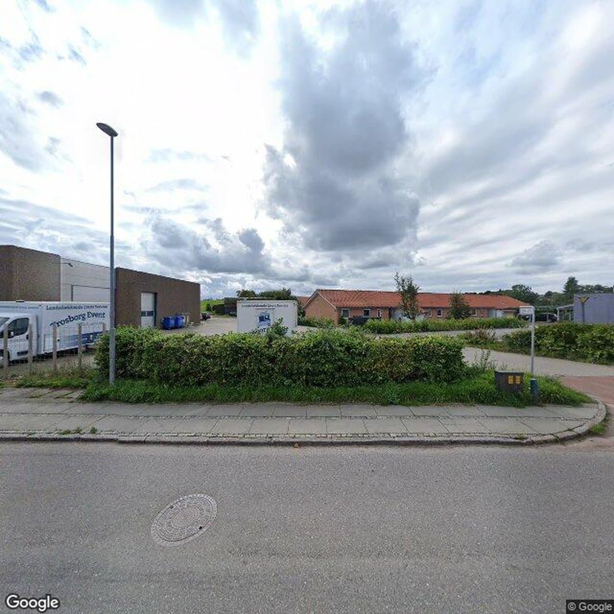 Andelsboligforeningen Solparken II, andelsboligforening i Solbjerg