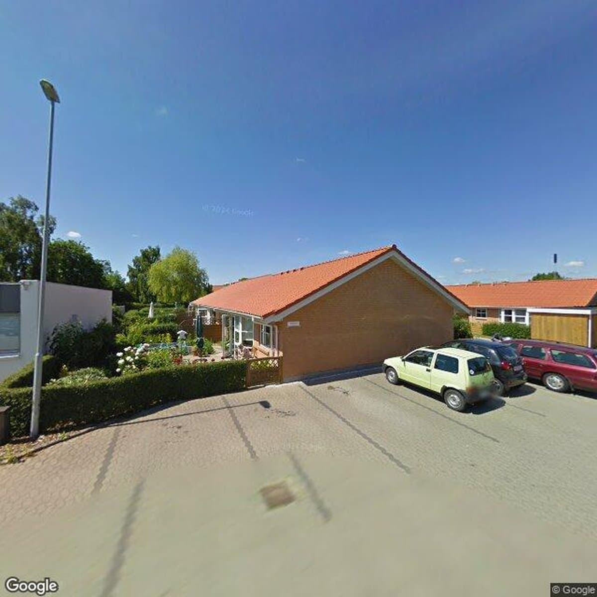 Andelsboligforeningen Solparken, andelsboligforening i Solbjerg