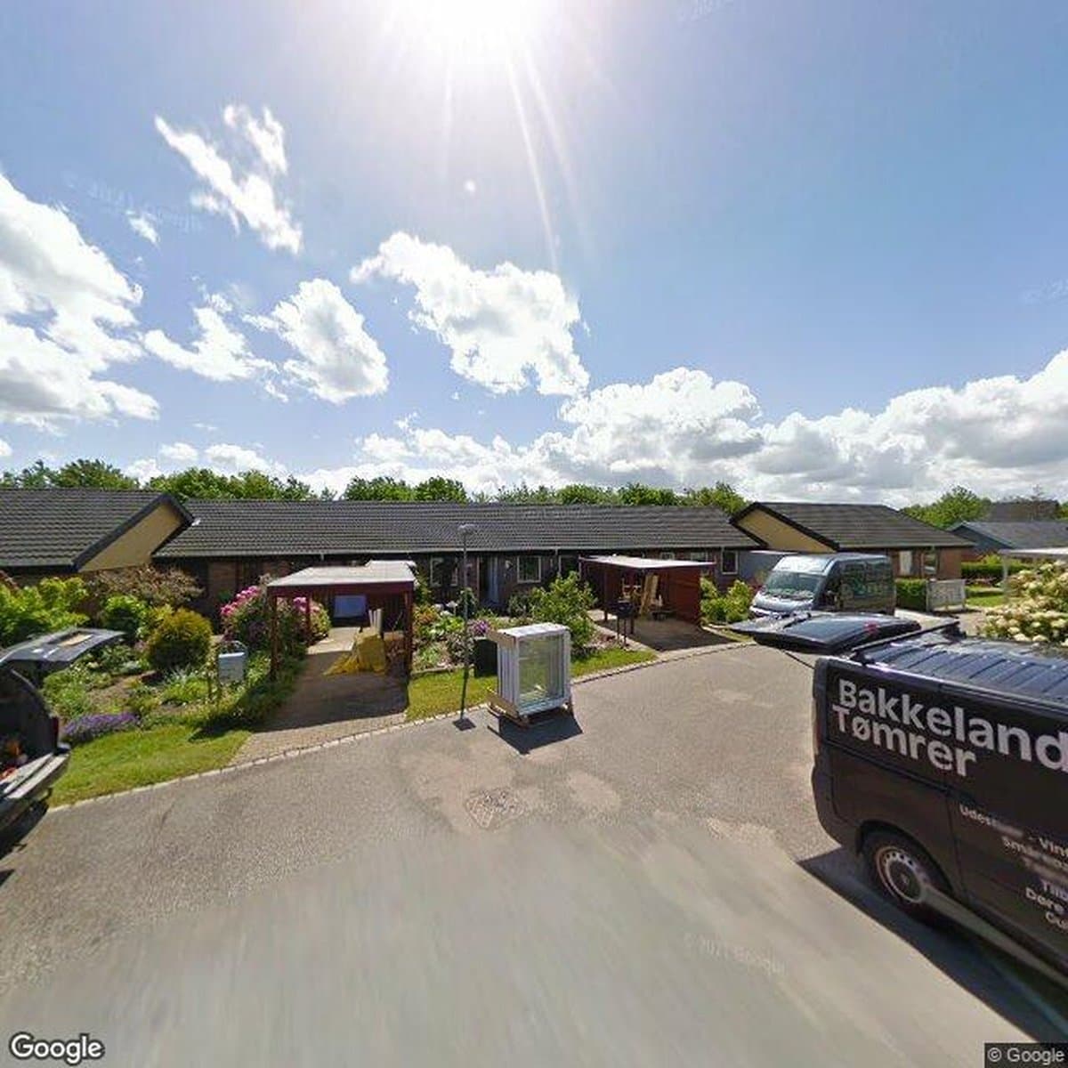 Andelsboligforeningen Pilelunden, andelsboligforening i Hasselager