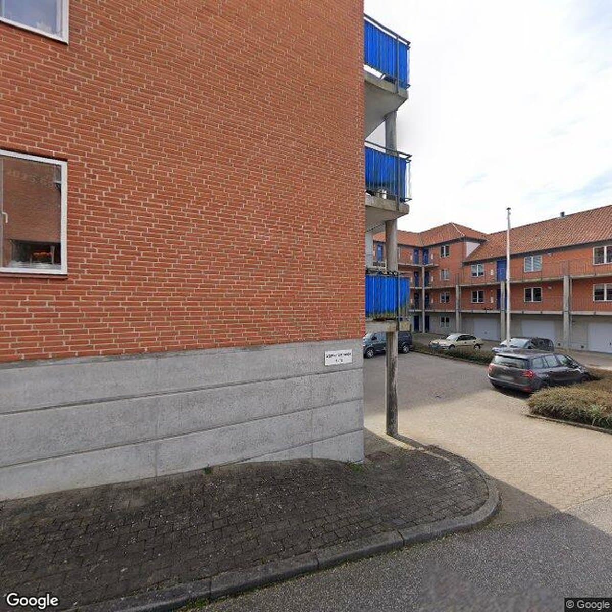 A/B Stationsparken I, andelsboligforening i Hadsten