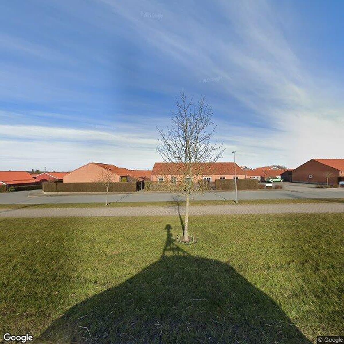 A/B Mølleparken I, andelsboligforening i Trige
