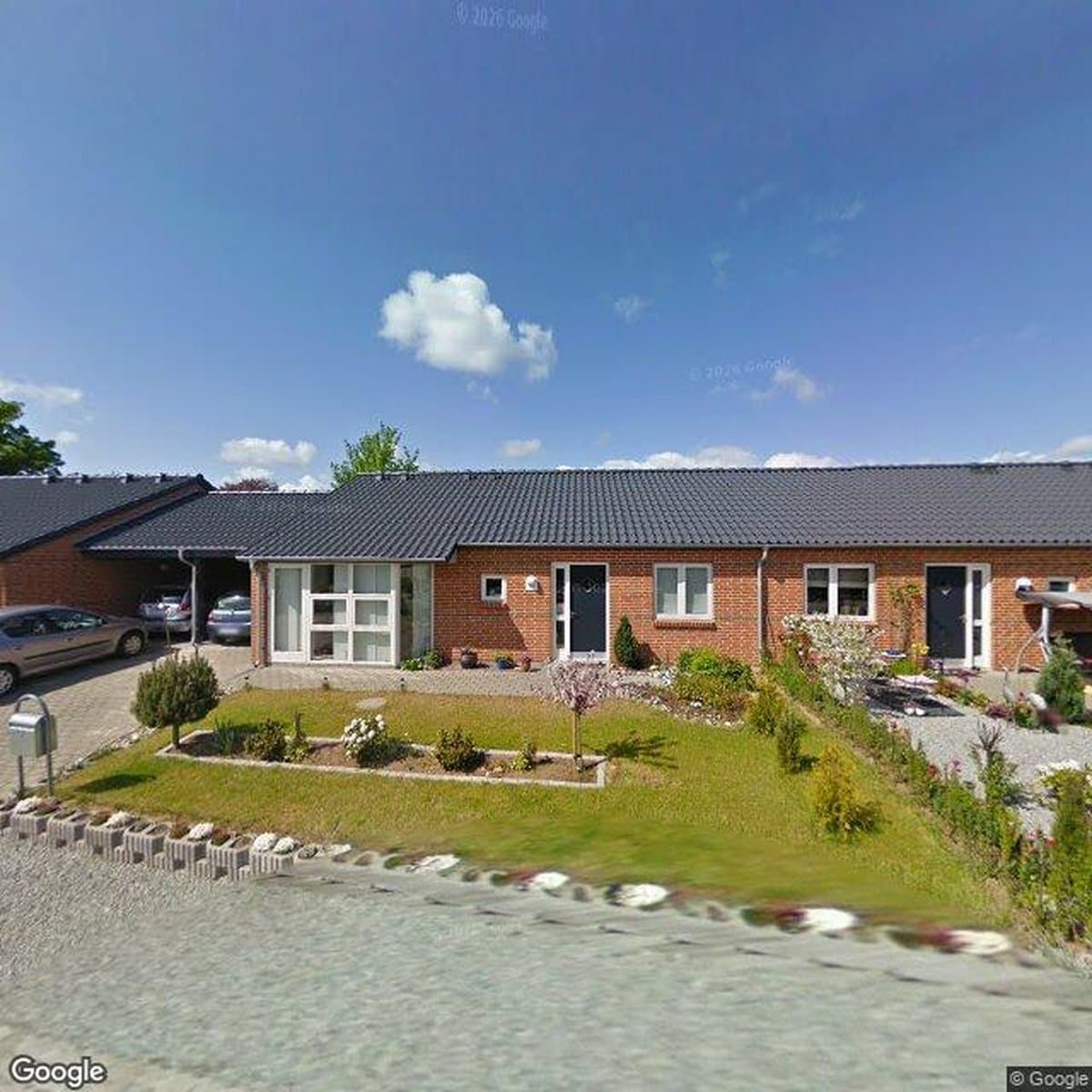 Andelsboligforeningen Tilst Bypark, andelsboligforening i Tilst