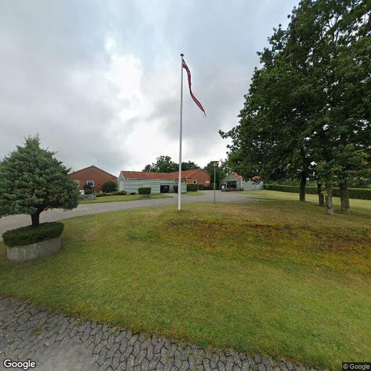 A/B Gransvinget 51-65, andelsboligforening i Ebeltoft
