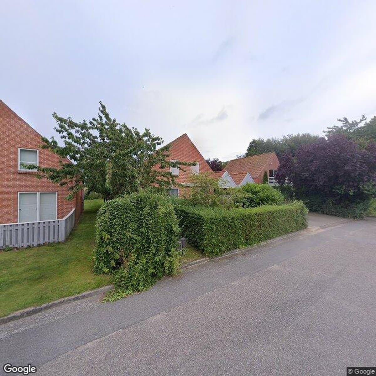 Boeslum Andelsboligforening, andelsboligforening i Ebeltoft