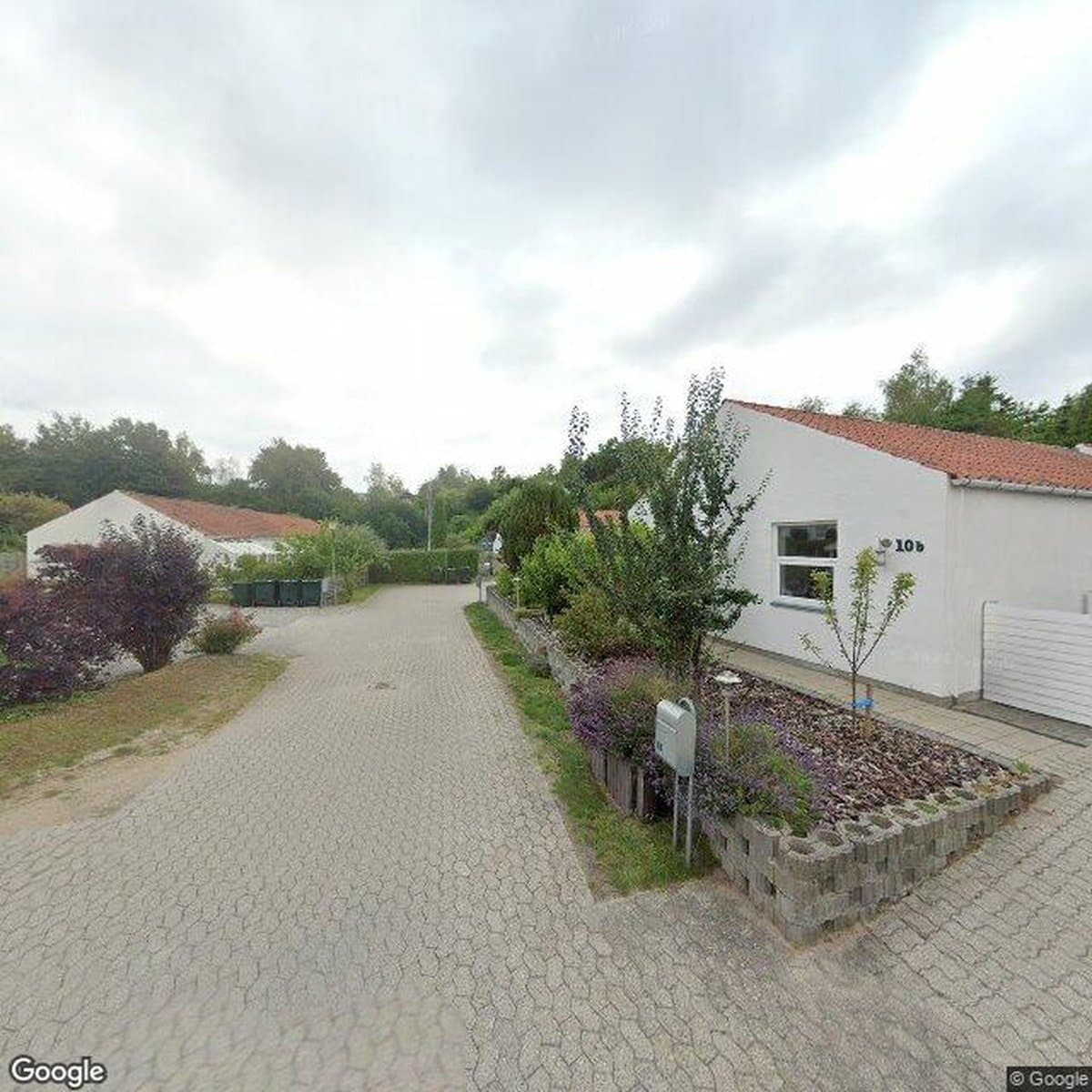 Andelsboligforeningen Faunalunden I, andelsboligforening i Ebeltoft