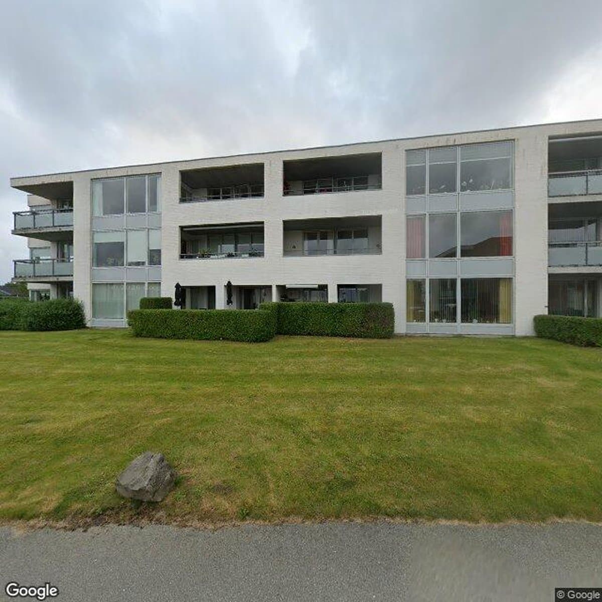 Andelsboligforeningen Bøgebjerg, andelsboligforening i Ebeltoft
