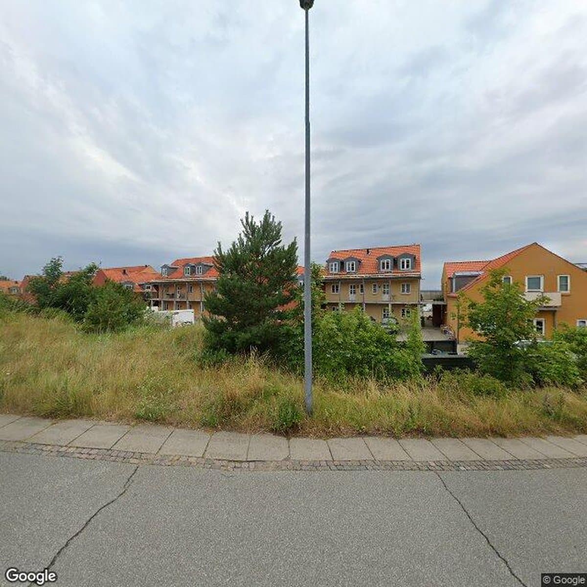 Andelsboligforeningen Smuglerstien, andelsboligforening i Ebeltoft