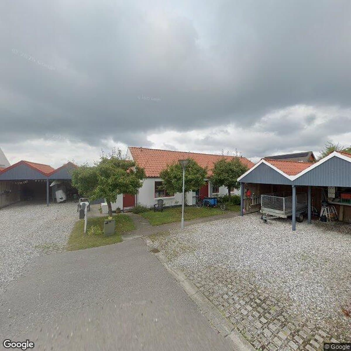 Andelsboligforeningen Munkehaven, andelsboligforening i Ebeltoft