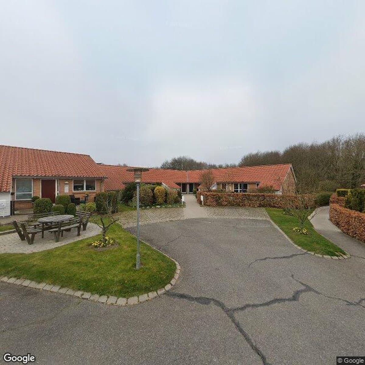 Andelsboligforeningen Seniorbo II, andelsboligforening i Hammel
