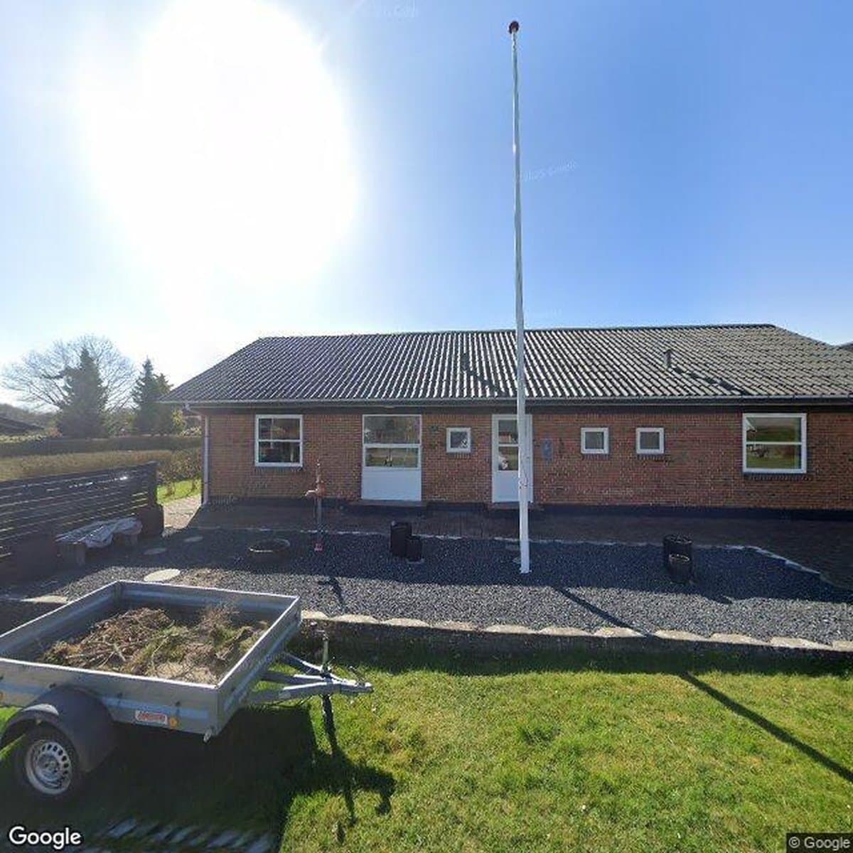 Andelsboligforeningen Kappelsdal 1, andelsboligforening i Hammel