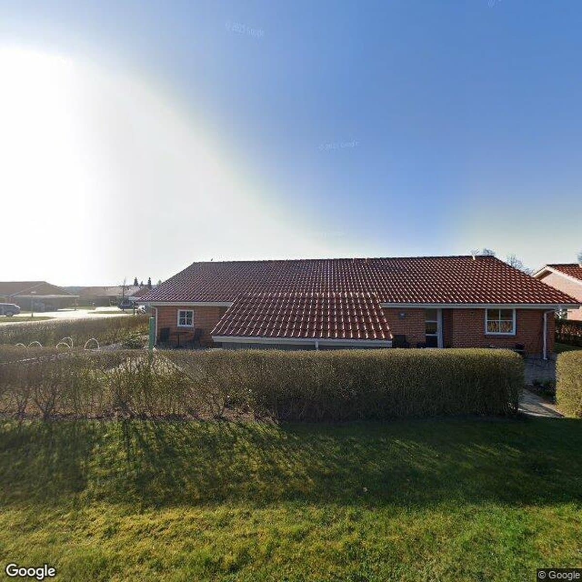 Andelsboligforeningen Skovbrynet IV, andelsboligforening i Hammel