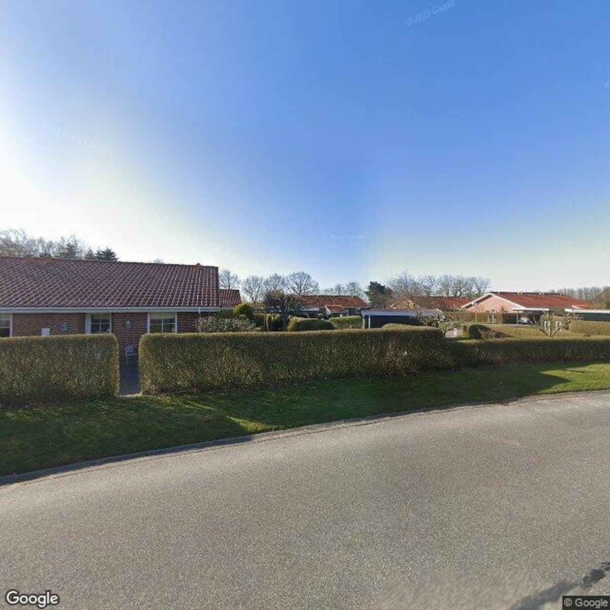 Andelsboligforeningen Skovbrynet, andelsboligforening i Hammel