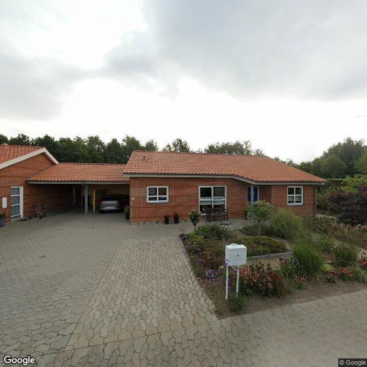 Seniorandelsboligforeningen Porskjær, andelsboligforening i Galten