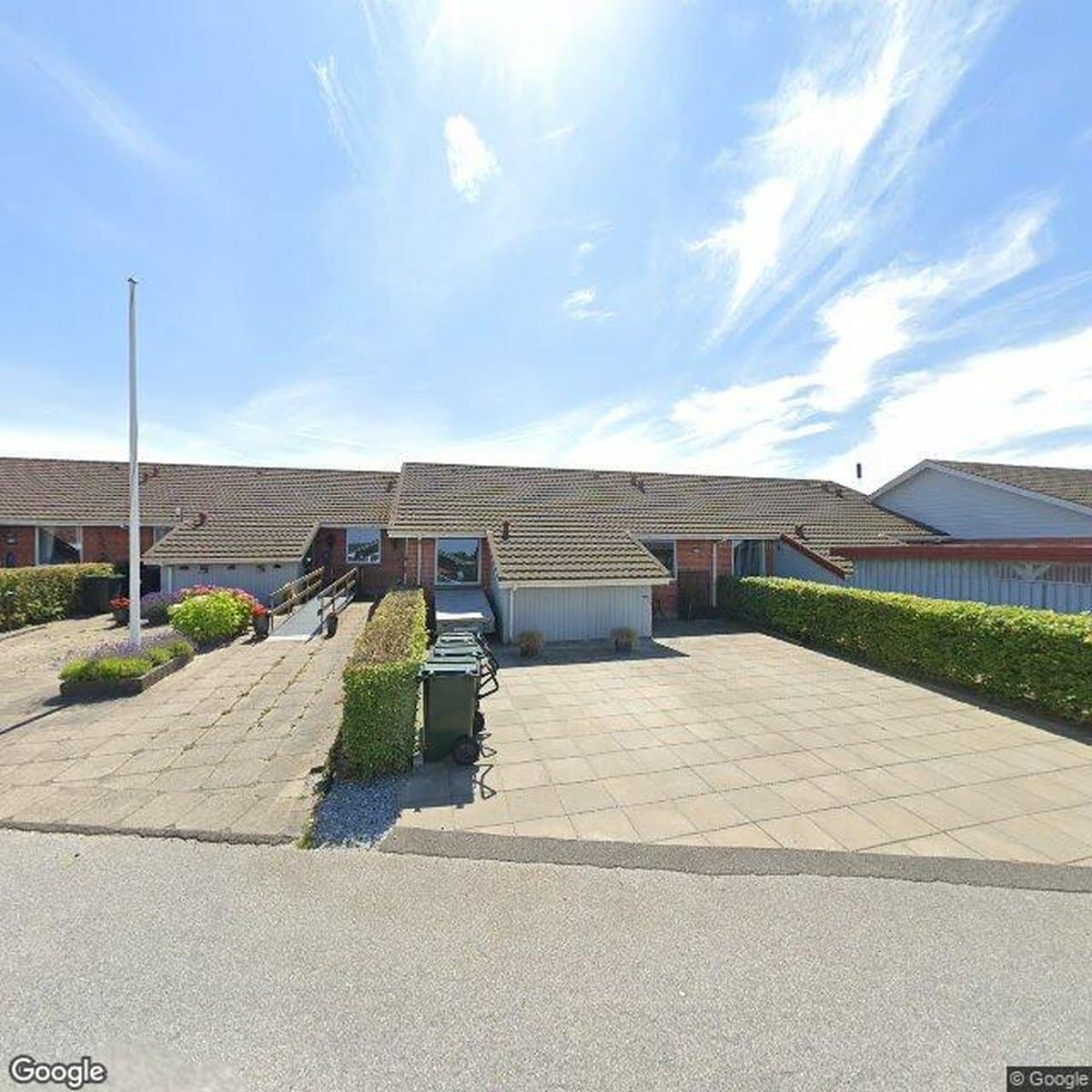 Andelsboligforeningen Møgelbjerg, andelsboligforening i Grenaa