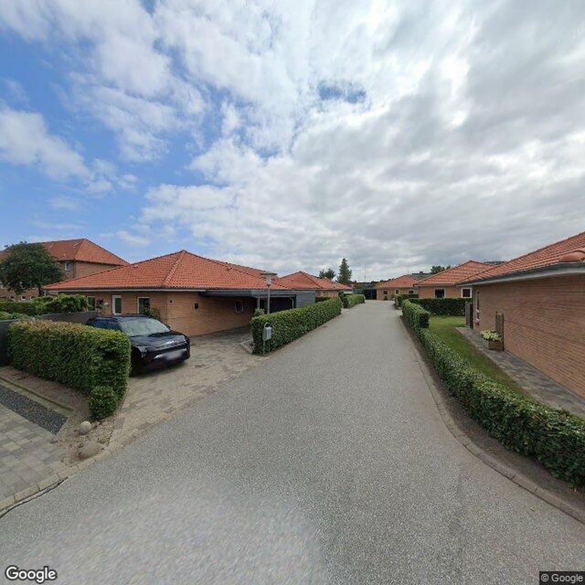 Andelsboligforeningen Klosterparken, andelsboligforening i Grenaa