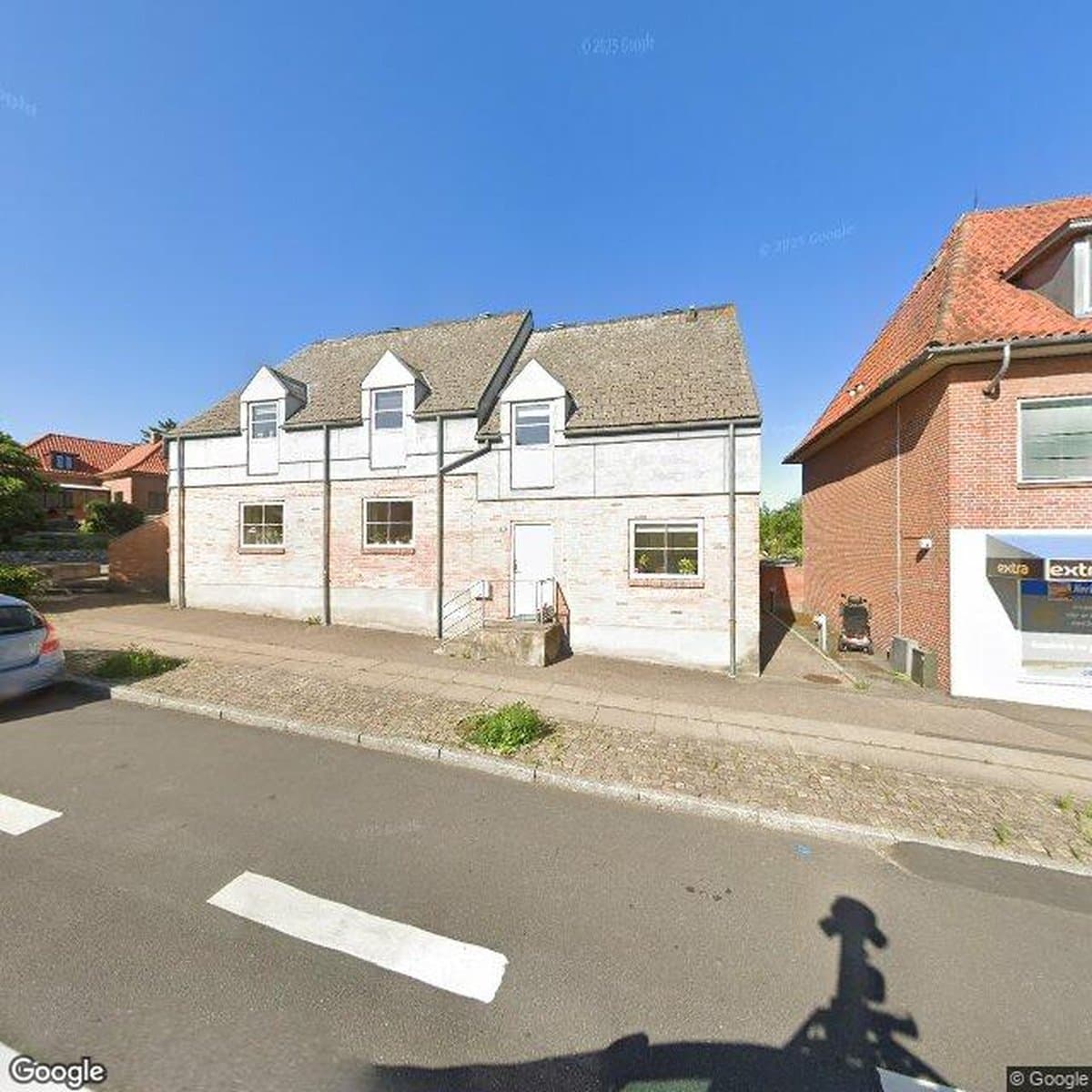 Andelsboligforeningen Snedkergården, andelsboligforening i Grenaa