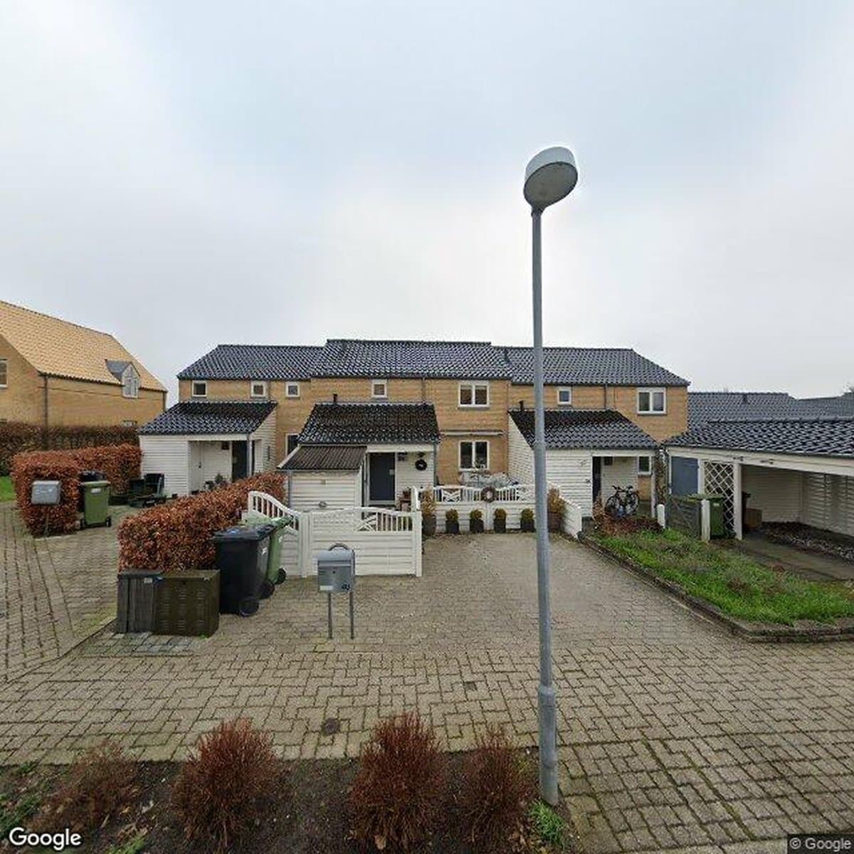 Andelsboligforeningen Kildehaven Af 1988, andelsboligforening i Lystrup