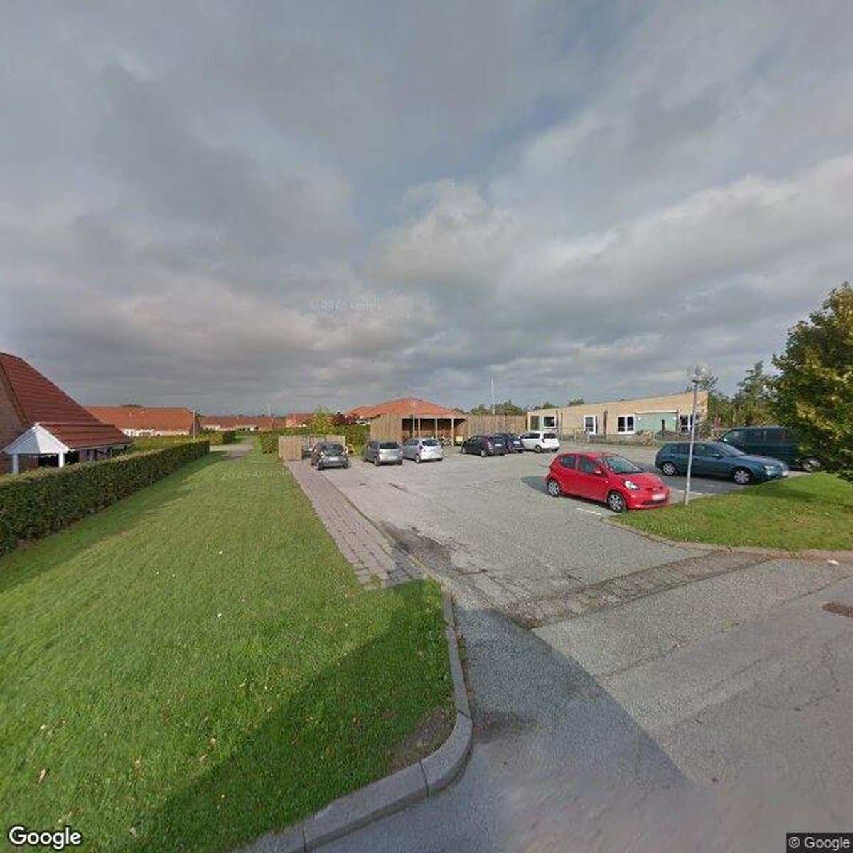 Andelsboligforeningen Seniorbo Ellehøjen, andelsboligforening i Lystrup