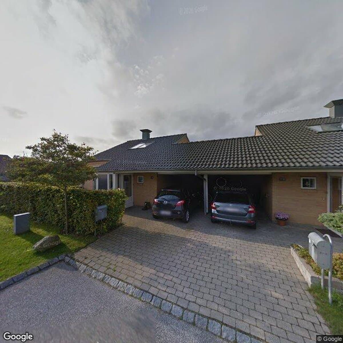 Andelsboligforeningen Ellebrinken III, andelsboligforening i Lystrup