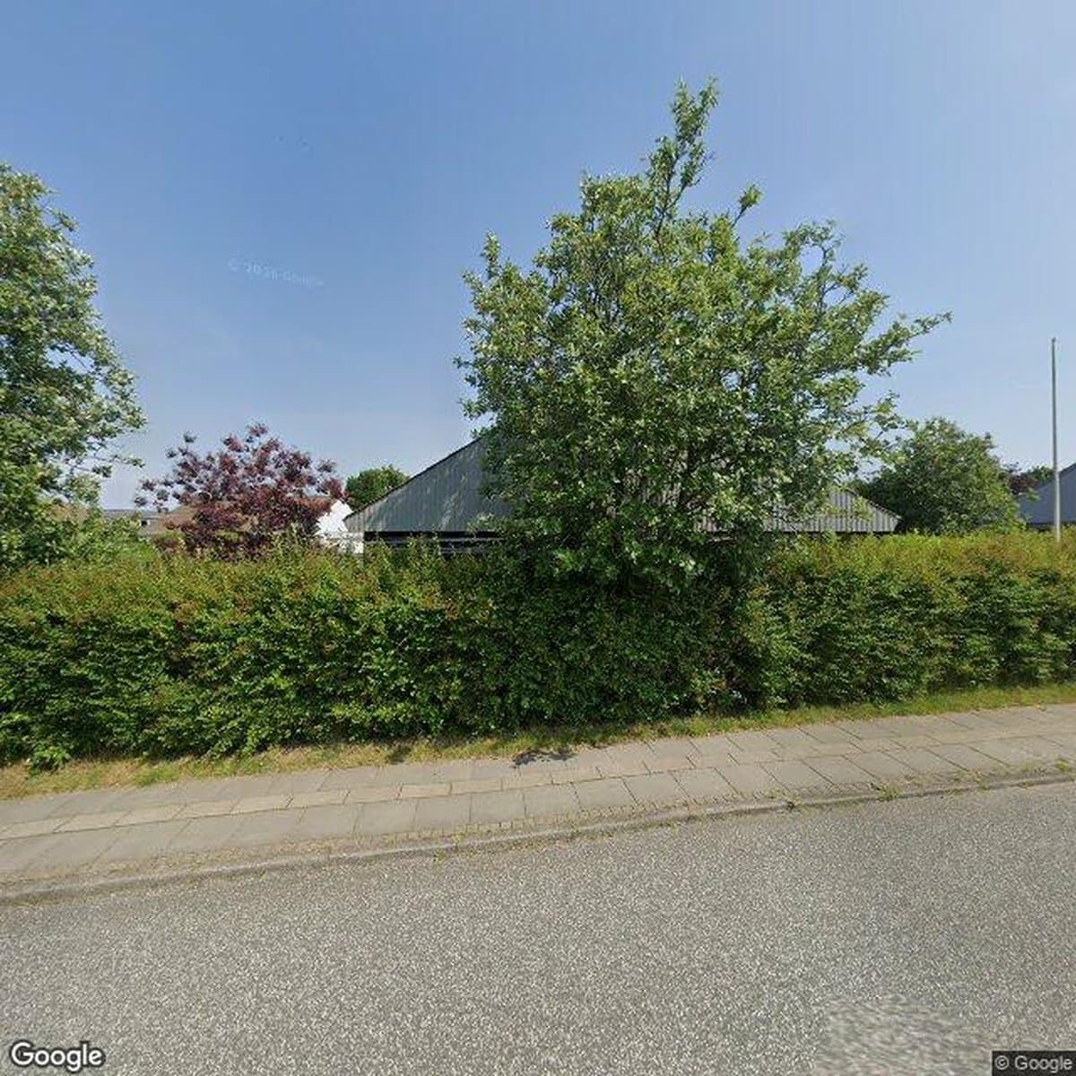 Andelsboligforeningen Rytterparken I, andelsboligforening i Hornslet