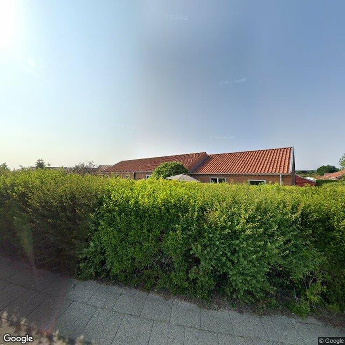 Andelsboligforeningen Ternevænget, andelsboligforening i Mørke