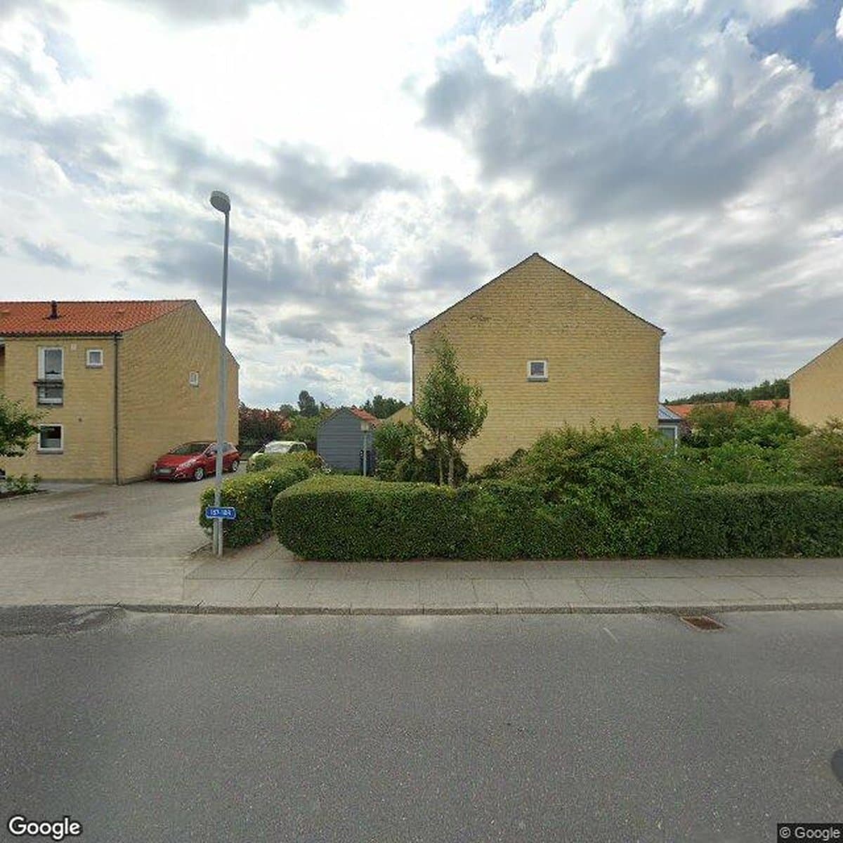 Andelsboligforeningen Gunilshøj, andelsboligforening i Silkeborg