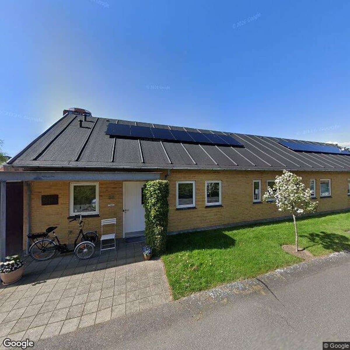 Andelsboligforeningen Smedebakken, andelsboligforening i Silkeborg