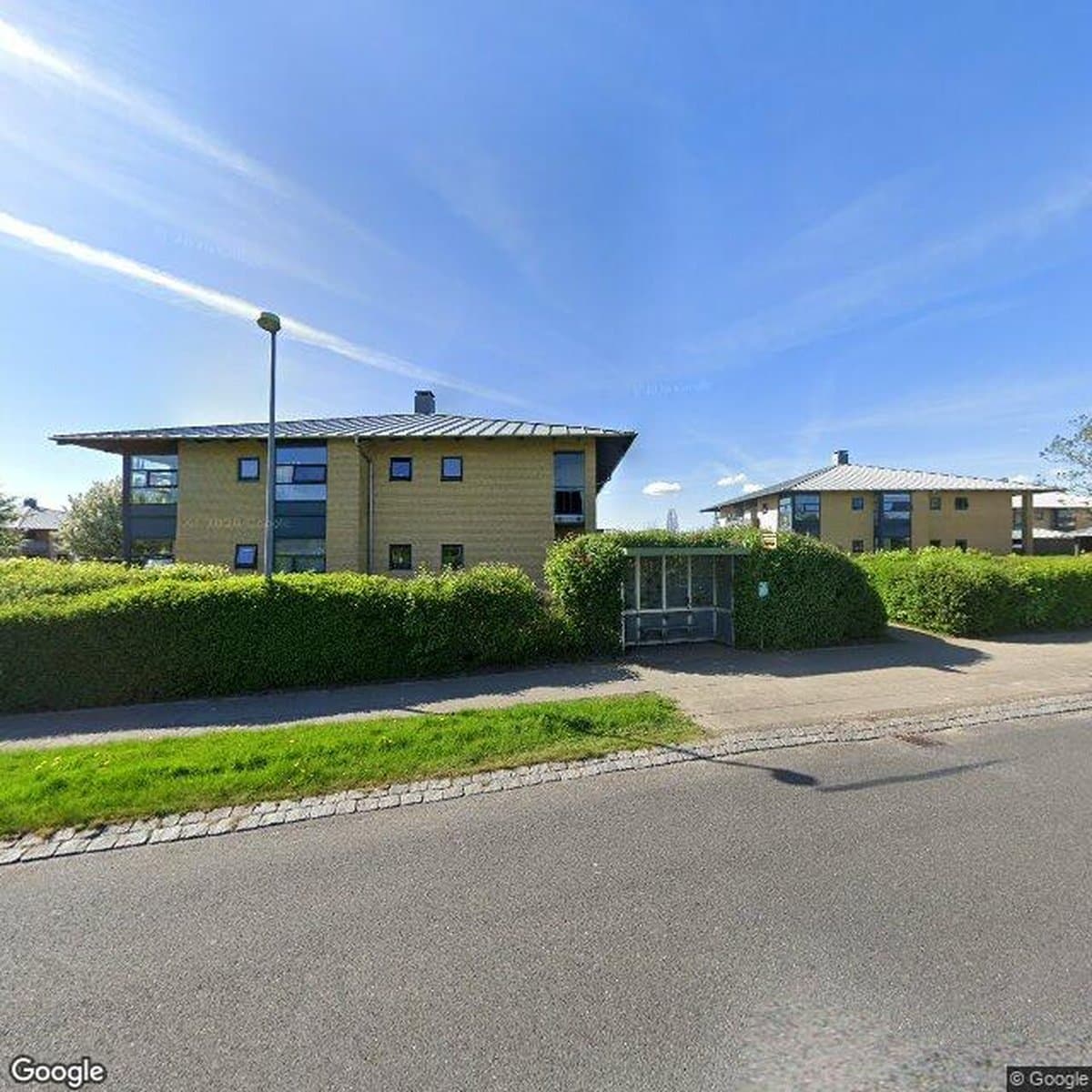 Andelsboligforeningen Hvinningbakke II, andelsboligforening i Silkeborg