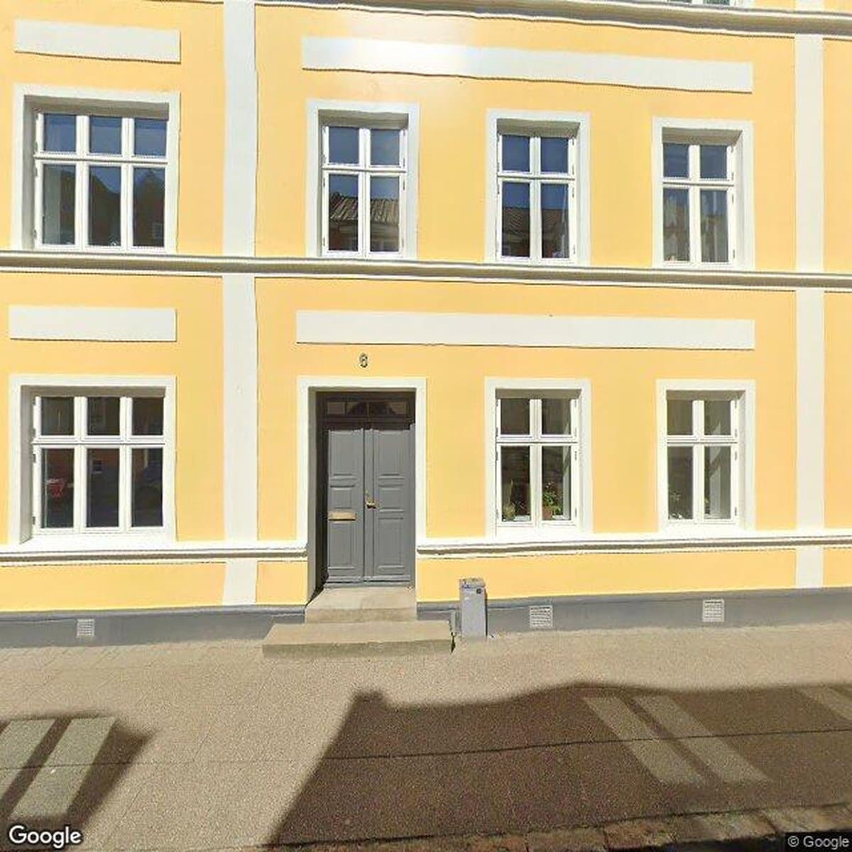 Andelsboligforeningen Møllegade 6, andelsboligforening i Silkeborg