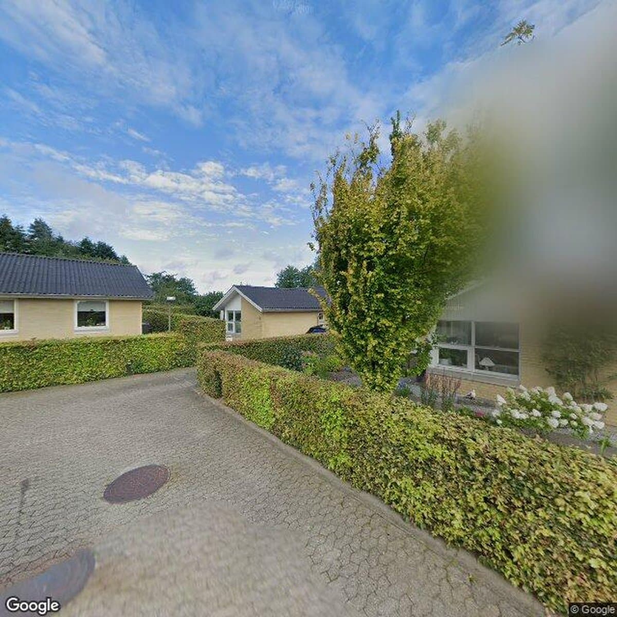 Andelsboligfor. Gl Kjellerup I, andelsboligforening i Kjellerup