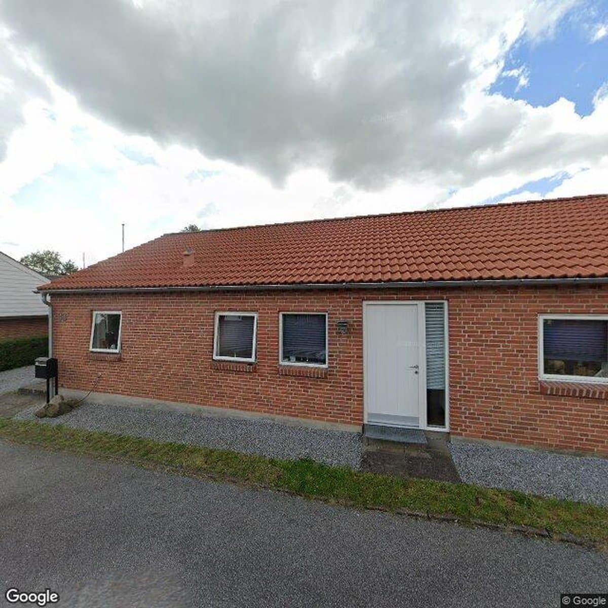 Andelsboligforeningen Søjlebo III/8, andelsboligforening i Kjellerup
