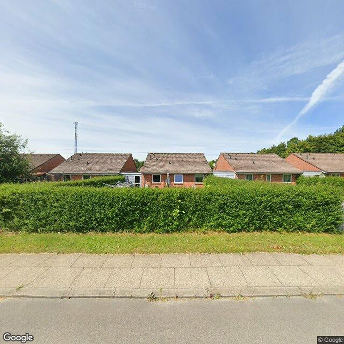 Andelsboligforeningen Spurvevej 1-15, andelsboligforening i Bryrup