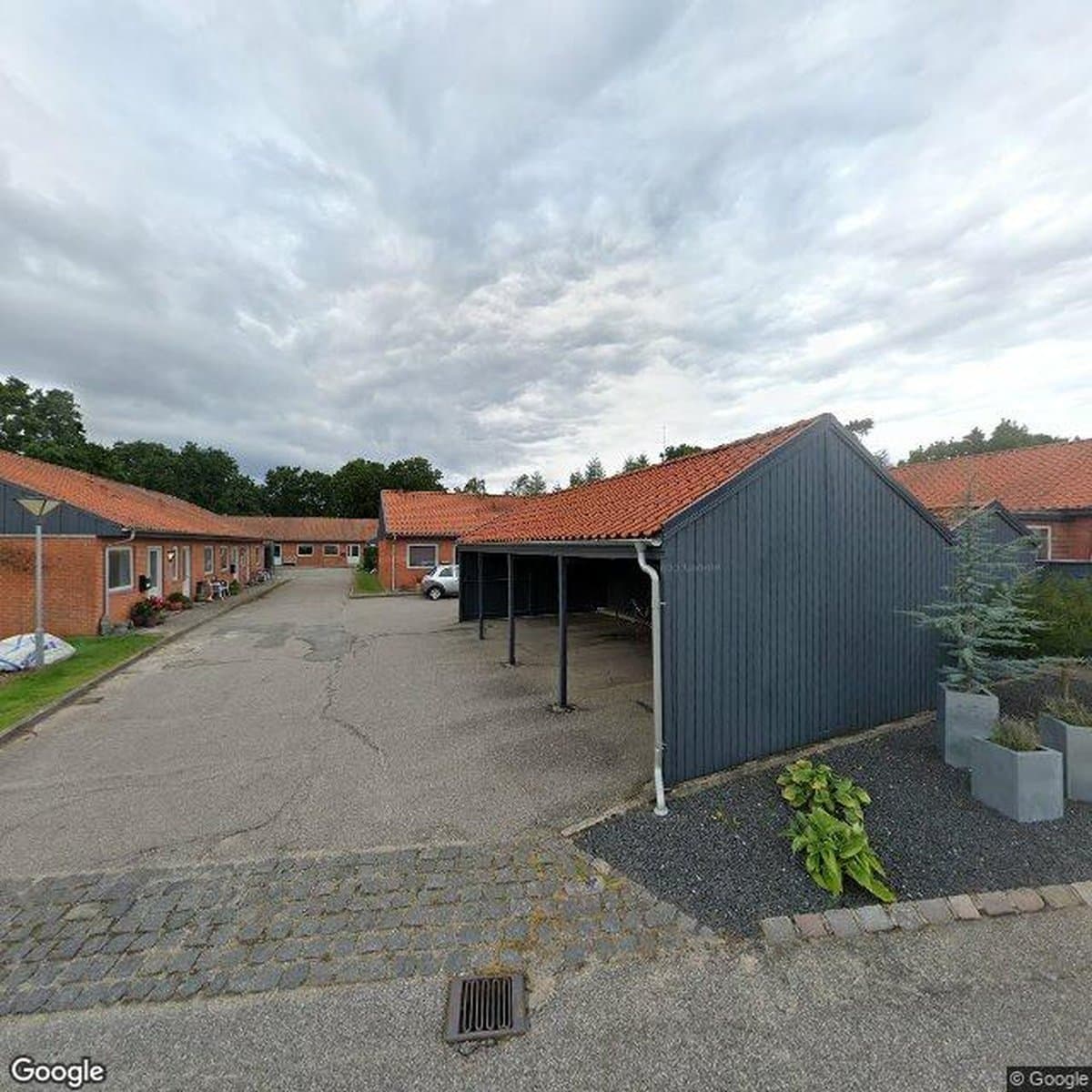 Andelsboligforeningen Granhøjen, andelsboligforening i Skanderborg