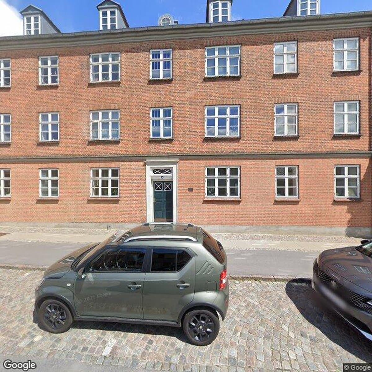 Andelsboligforeningen Nørregade, andelsboligforening i Skanderborg