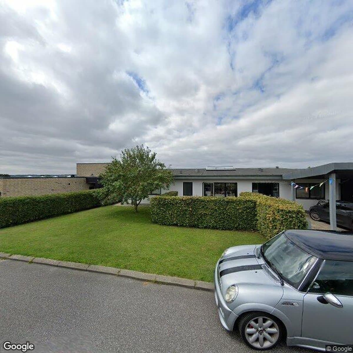 Andelsboligforeningen Lunden, andelsboligforening i Skanderborg