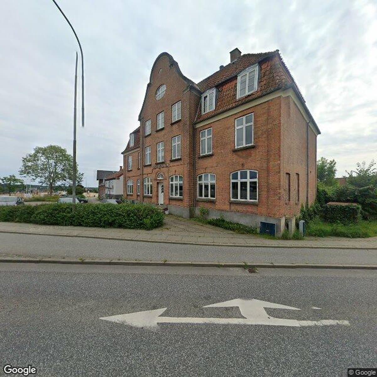Warmdalsminde A/B, andelsboligforening i Skanderborg