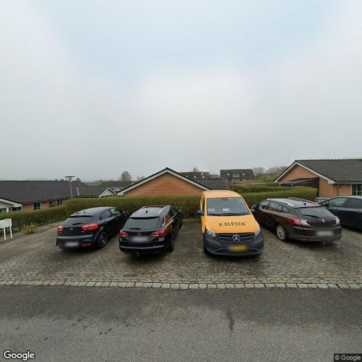 Andelsboligforeningen Klanghøj, Låsby, andelsboligforening i Låsby