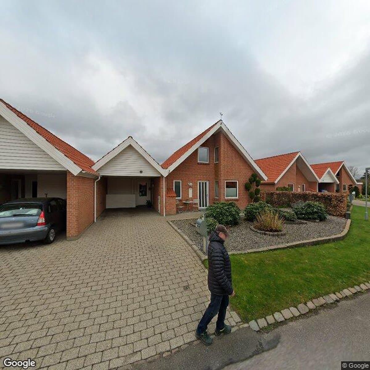 Andelsboligforeningen Platan, andelsboligforening i Ry