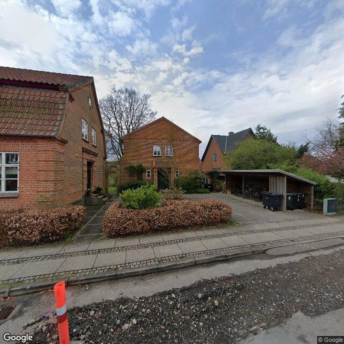 A/B Andelsforeningen Ryhus, andelsboligforening i Ry
