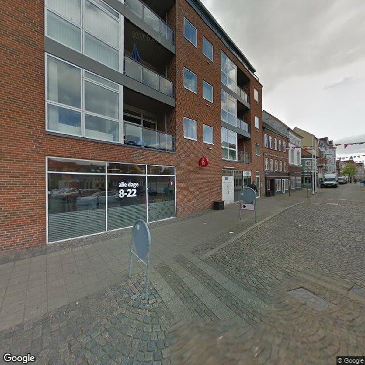 Andelsboligforeningen Svanen, andelsboligforening i Horsens